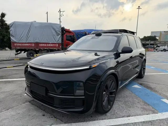 Li Auto Li Xiang L9 2024 Model Ultra