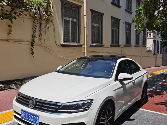 Volkswagen Lamando 2019 280TSI DSG Luxury Edition China VI