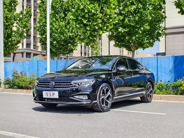 Volkswagen Magotan 2025 Popular Edition 330TSI DSG Luxury