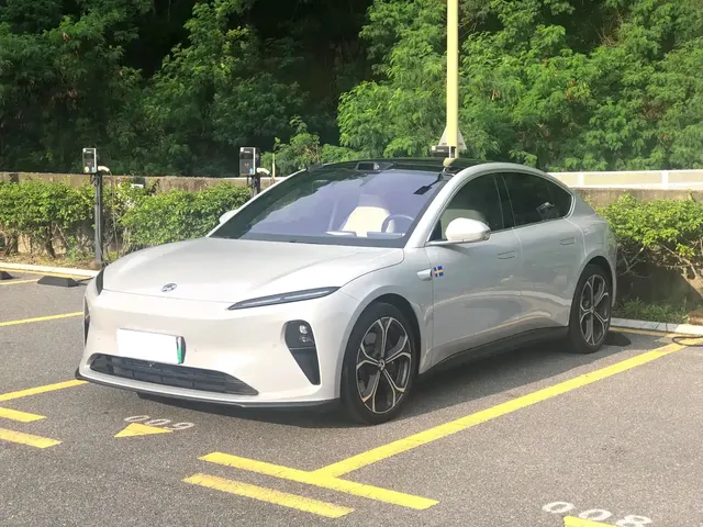 NIO ET5 2024 75kWh