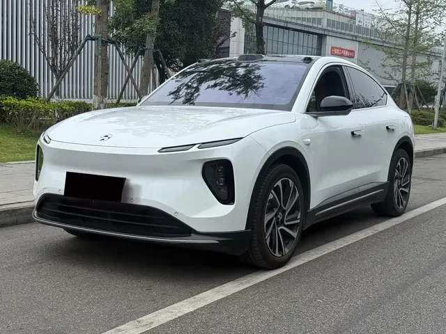 NIO EC6 2024 75kWh