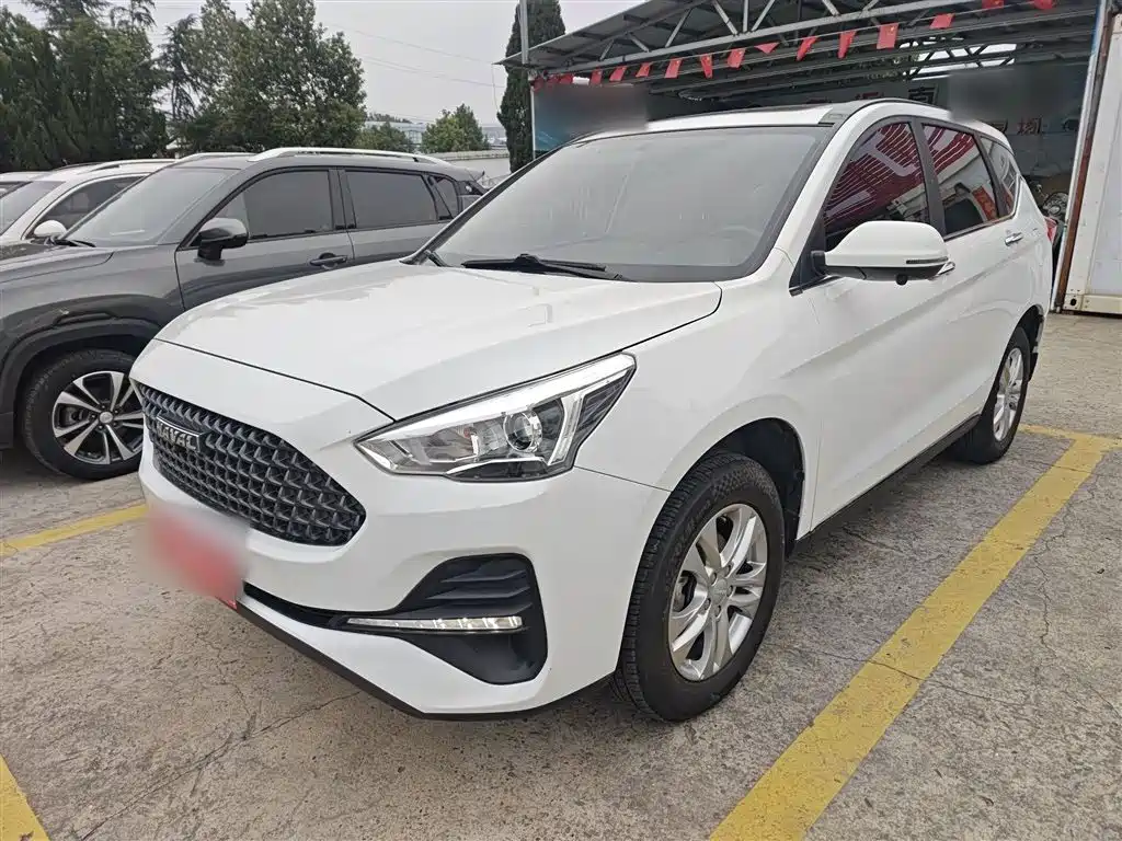 Haval M6 2019 1.5T DCT 2WD Value Edition (China VI)