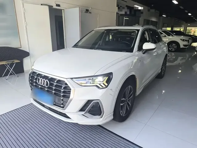 Audi Q3 2020 35 TFSI Progressive Dynamic