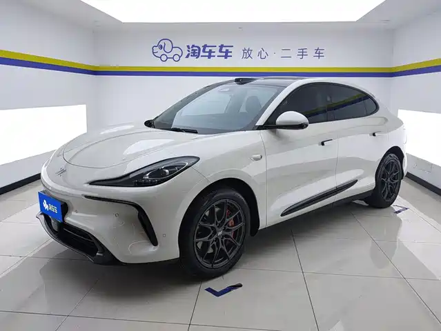 IM Motors IM LS6 2023 Max Long Range