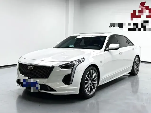 Cadillac CT6 2022 28T Platinum