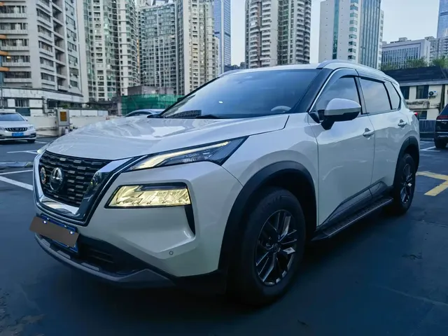 Nissan X-Trail 2021 VC-Turbo 300 CVT 2WD Luxury Edition