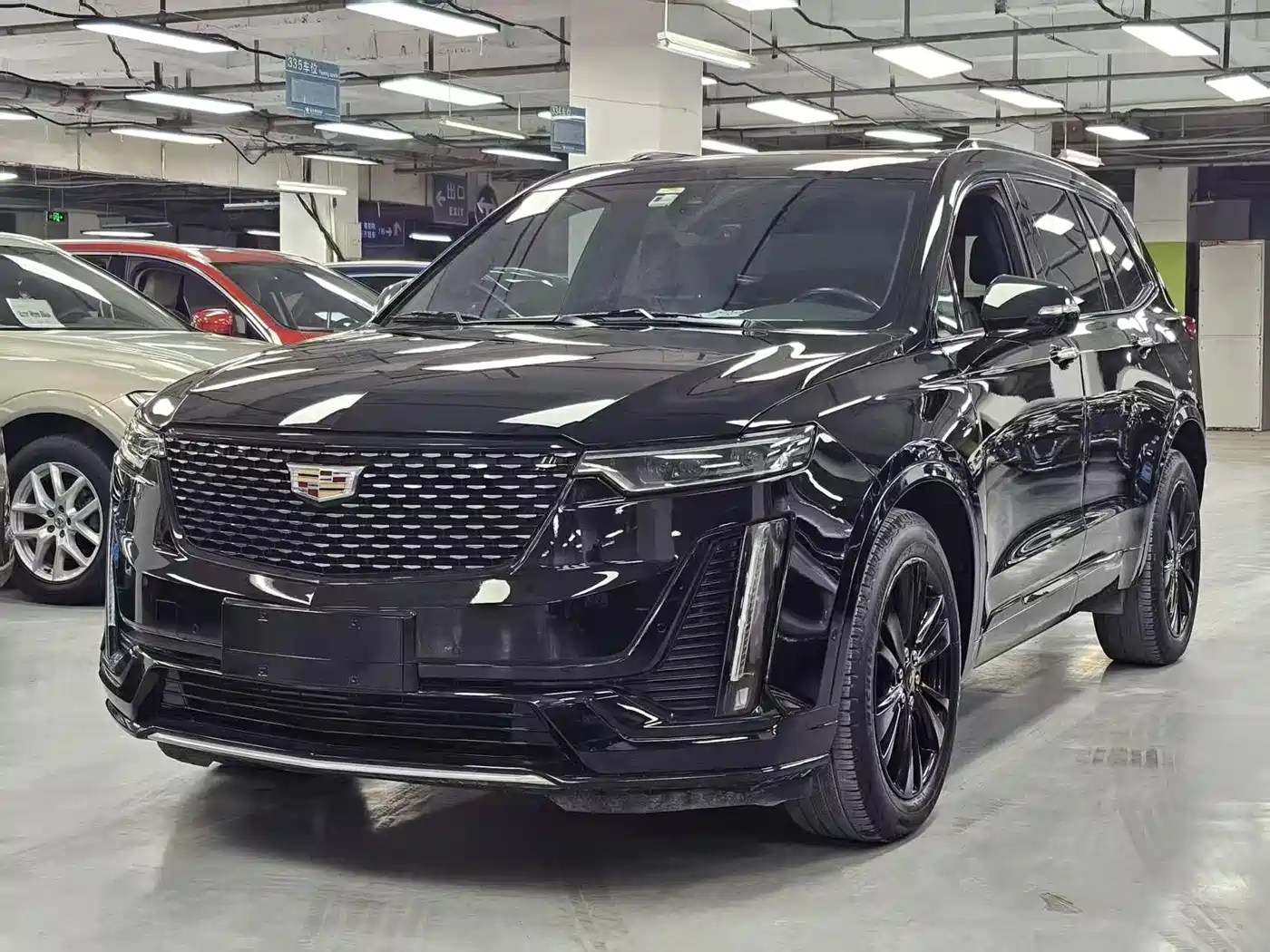 Cadillac XT6 2020 28T 6-Seater 4WD Luxury Model