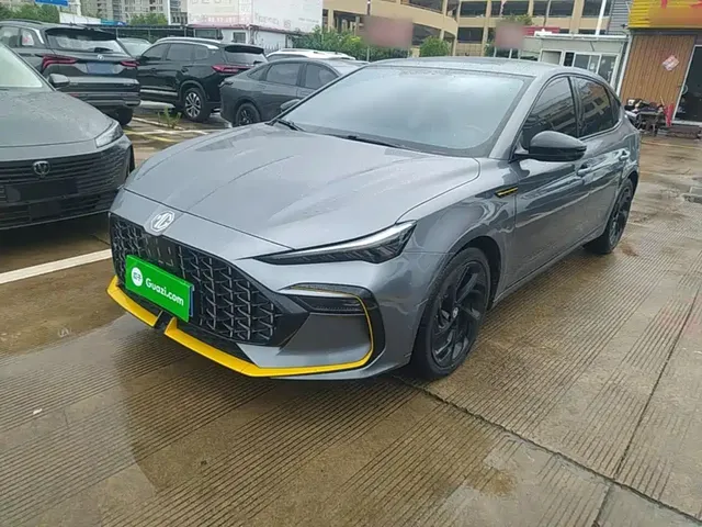 MG 6 2021 Pro 1.5T Auto Trophy Luxury Edition
