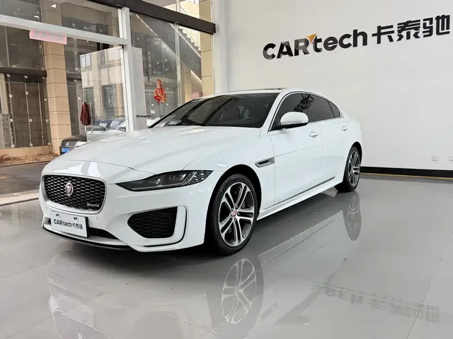 Jaguar XEL 2023 2.0T 250PS R-DYNAMIC S Progressive Sport