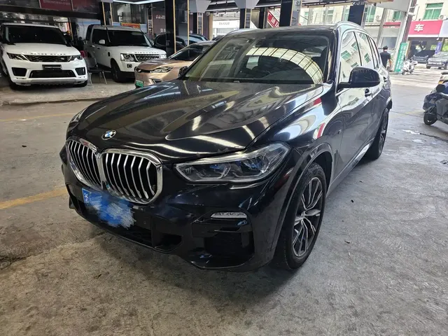 BMW X5 (Import) 2019 xDrive40i M Sport Package