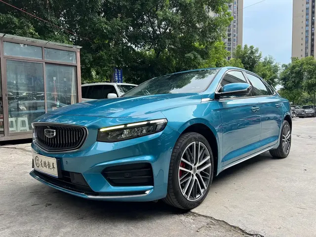 Geely Xing Rui 2021 2.0TD Premium