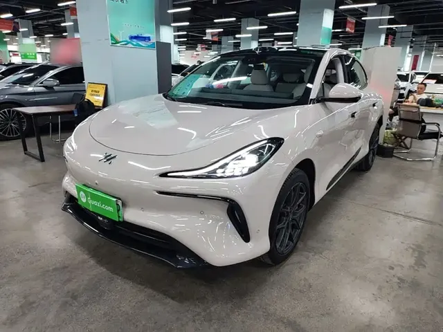 IM Motors IM LS6 2023 Max Standard Edition