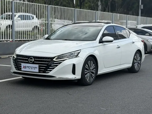 Nissan Teana 2022 2.0L XL-TLS Comfort Edition