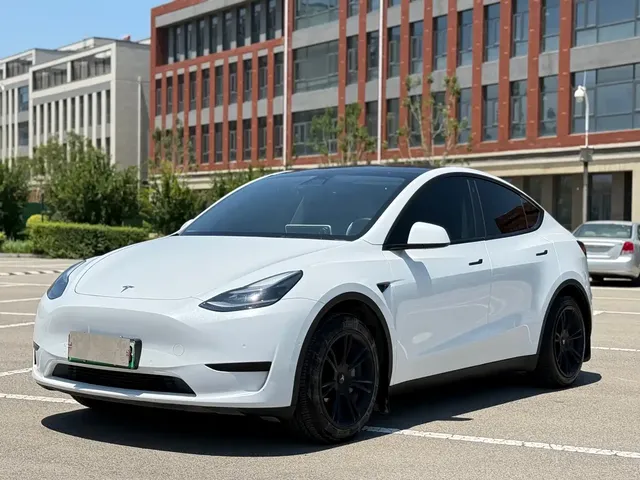Tesla Model Y 2022 Facelift Rear-Wheel Drive Version