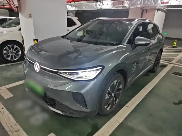 Volkswagen ID.4 CROZZ 2025 Long Range PURE+ Edition