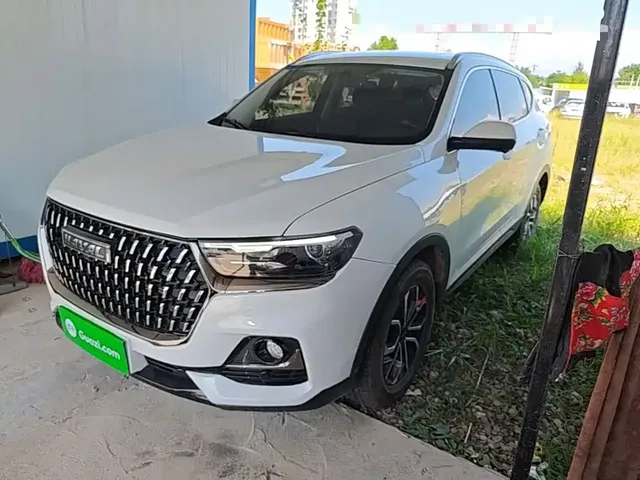 Haval H6 2023 National Trend Edition 1.5T Automatic Urban