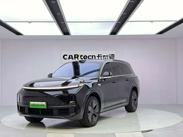 Li Auto Li Xiang L9 2024 Model Ultra