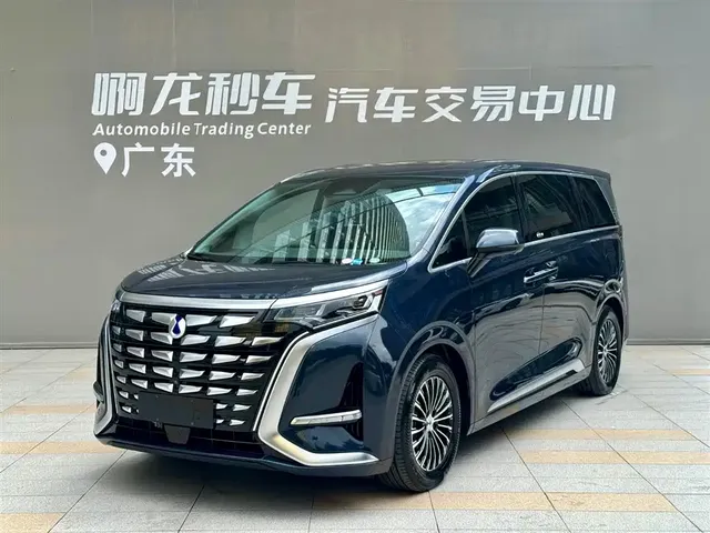 Denza D9 2022 DM-i 970 AWD Flagship