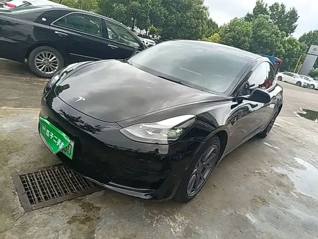 Tesla Model 3 2022 Model Rear-Wheel Drive Version