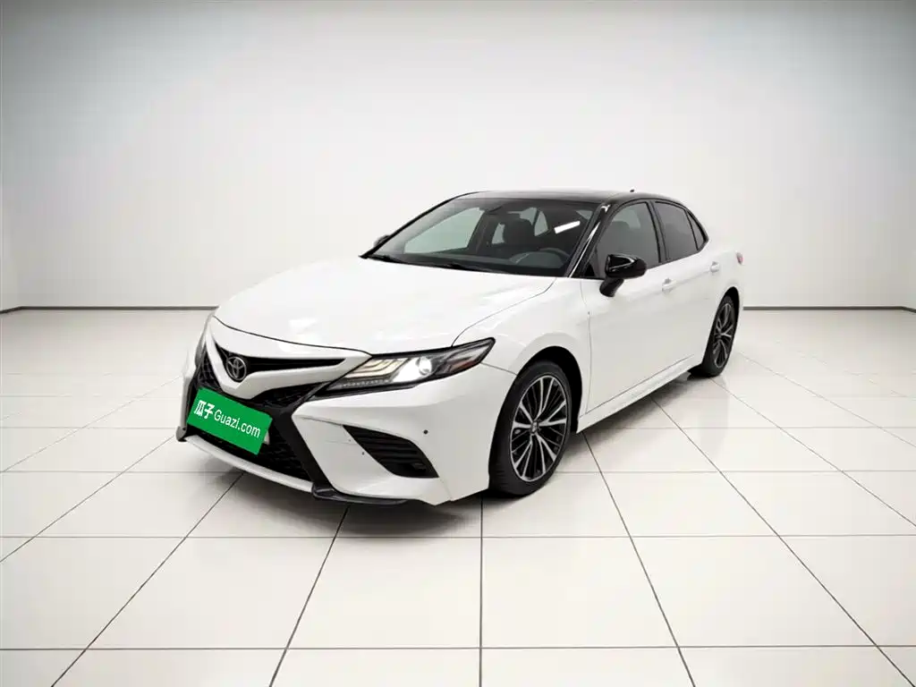 Toyota Camry 2019 Facelift 2.5S F Sport Version
