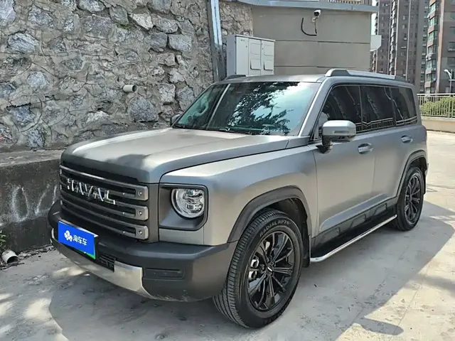 Haval Meng Long NEV 2024 Hi4 145 Cross-country Edition
