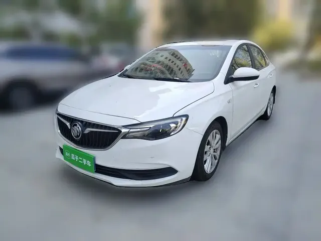 Buick Excelle 2019 15T DCT Connected Elite Type China VI