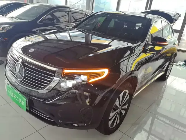 Mercedes-Benz EQC 2021 EQC 350 4MATIC