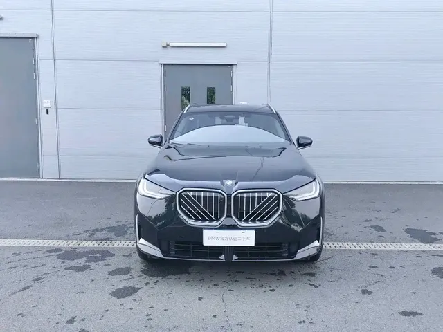 BMW X3 2025 xDrive30L Leading M Sport Package