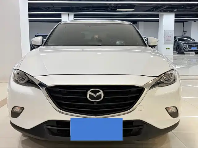 Mazda CX-4 2018 Model 2.0L Automatic 2WD Skyactiv Dynamic (China V)