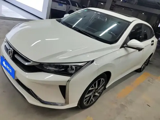 Dongfeng Aeolus Yixuan 2020 230T Automatic Dazzle Edition