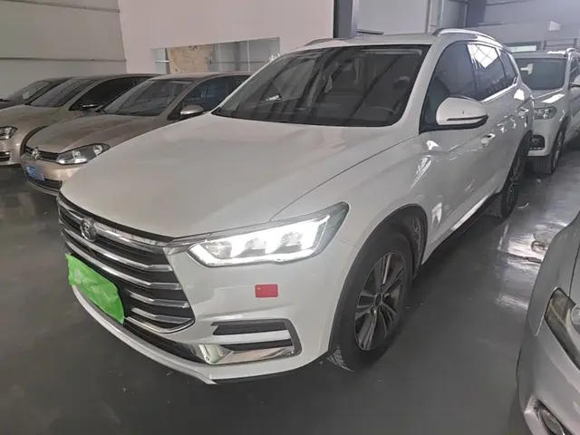 BYD Song Pro 2019 1.5T Automatic Elite