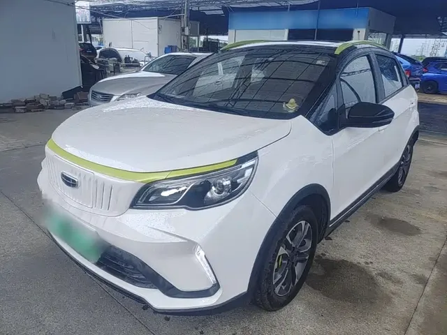 Geely Geometry EX3 Kung Fu Bull 2021 Kung Fu Niu Niu