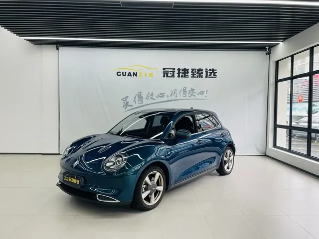 Ora Good Cat 2021 400km Standard Range Athena Edition (LFP)