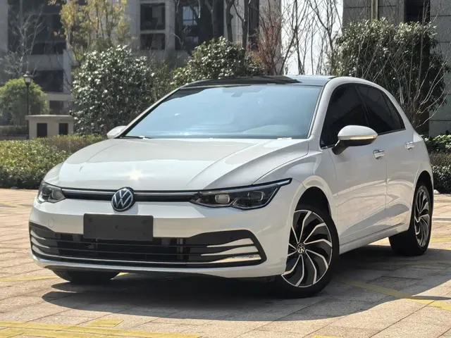 Volkswagen Golf 2023 280TSI DSG Pro