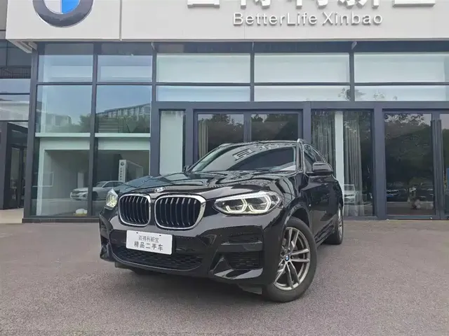 BMW X3 2021 xDrive28i M Sport Package