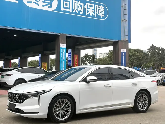 Besturn B70 2023 3rd Generation 1.5T Automatic Comfort