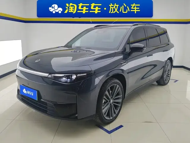 Leapmotor C16 2024 Pure Electric 520 Premium Edition