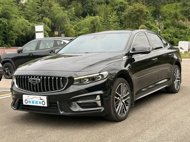 Geely Xing Rui 2023 2.0TD Premium Model
