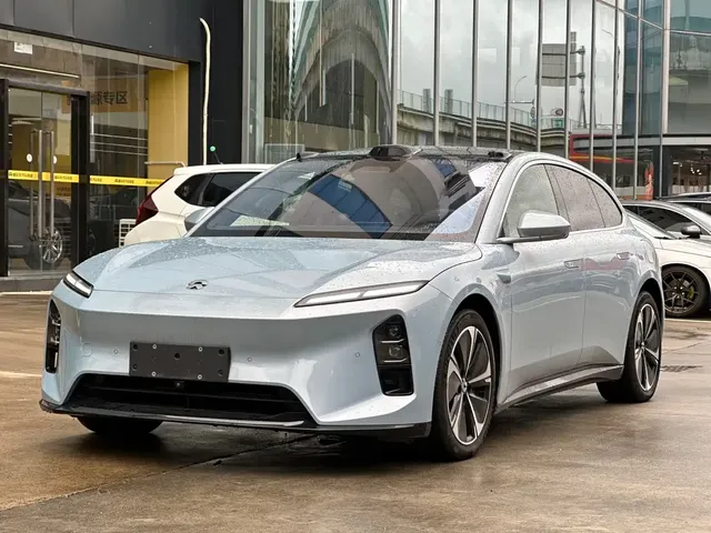 NIO ET5T 2025 75kWh Touring