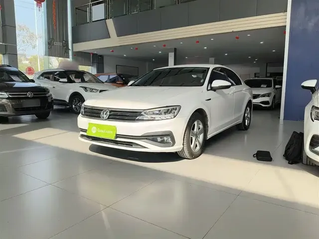 Volkswagen Lamando 2019 230TSI DSG Fashion Edition China VI