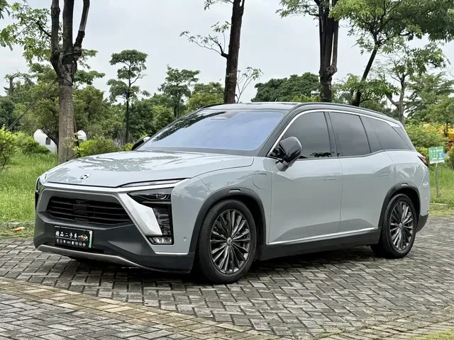 NIO ES8 2020 580KM 7-Seater