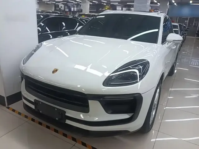 Porsche Macan 2023 Macan 2.0T