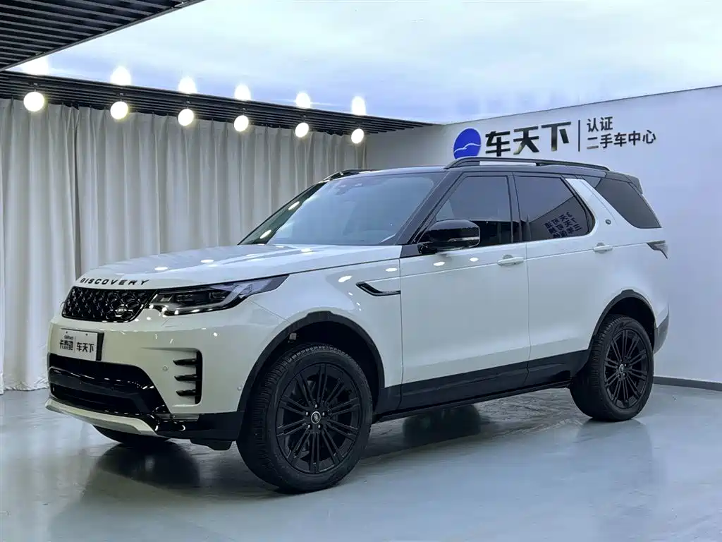 Land Rover Discovery 2024 360PS Dynamic SE