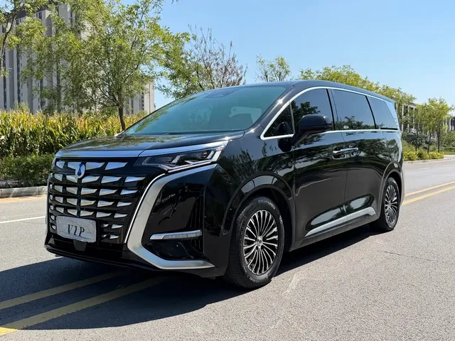 Denza D9 2022 DM-i 970 AWD Flagship