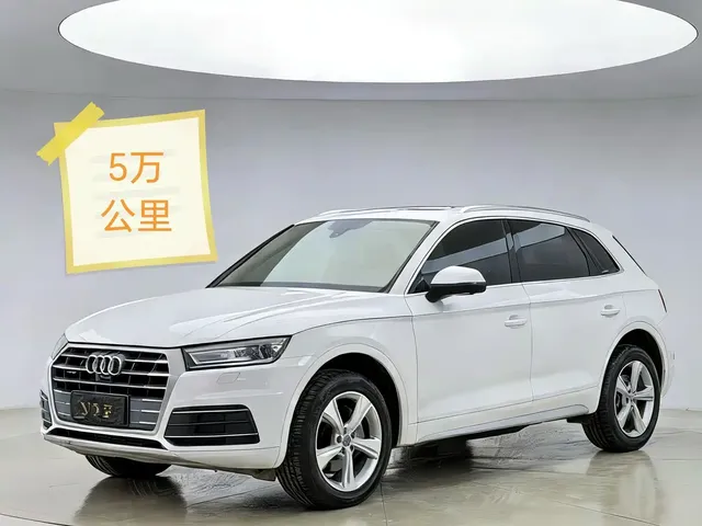 Audi Q5L 2020 40 TFSI Prestige Progressive