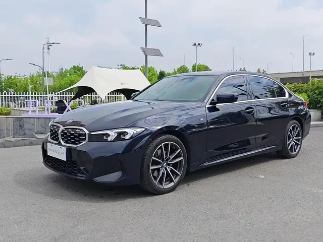 BMW 3 Series 2024 325Li M Sport Package