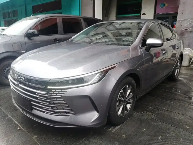 BYD Destroyer 05 2024 Glory Edition DM-i 55KM Luxury