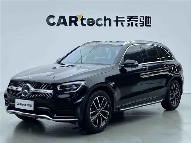 Mercedes-Benz GLC 2021 GLC 260 L 4MATIC Luxury