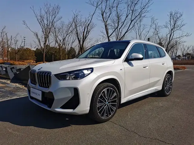 BMW X1 2024 xDrive25Li M Sport Package