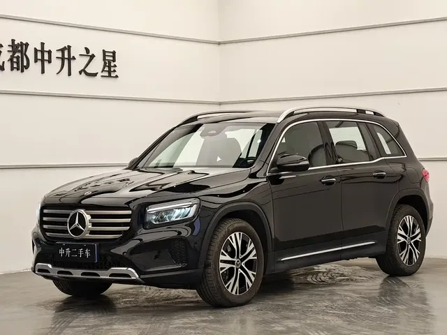 Mercedes-Benz GLB 2024 GLB 220 Dynamic